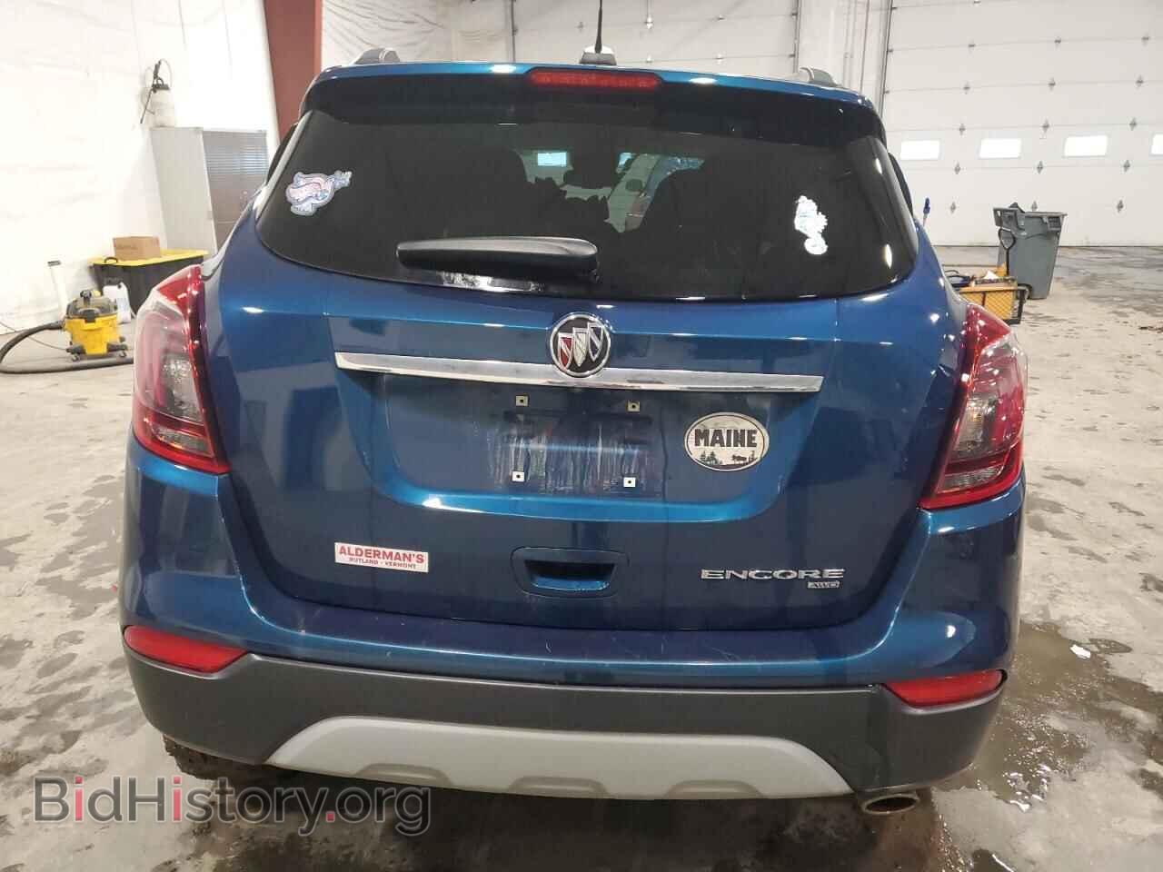 2019 BUICK ENCORE - VIN: KL4CJESB2KB962789 - Photo 6
