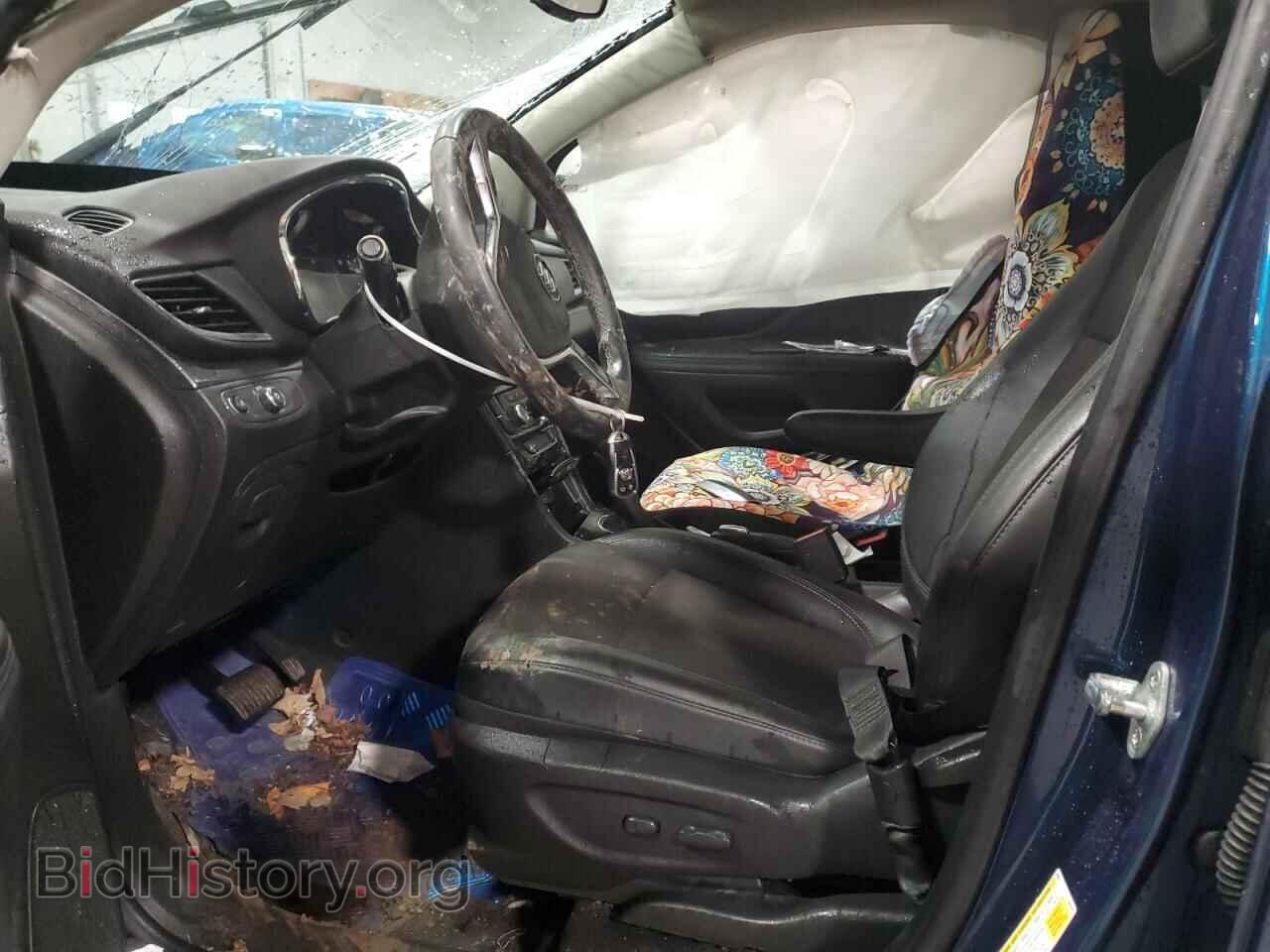 2019 BUICK ENCORE - VIN: KL4CJESB2KB962789 - Photo 7