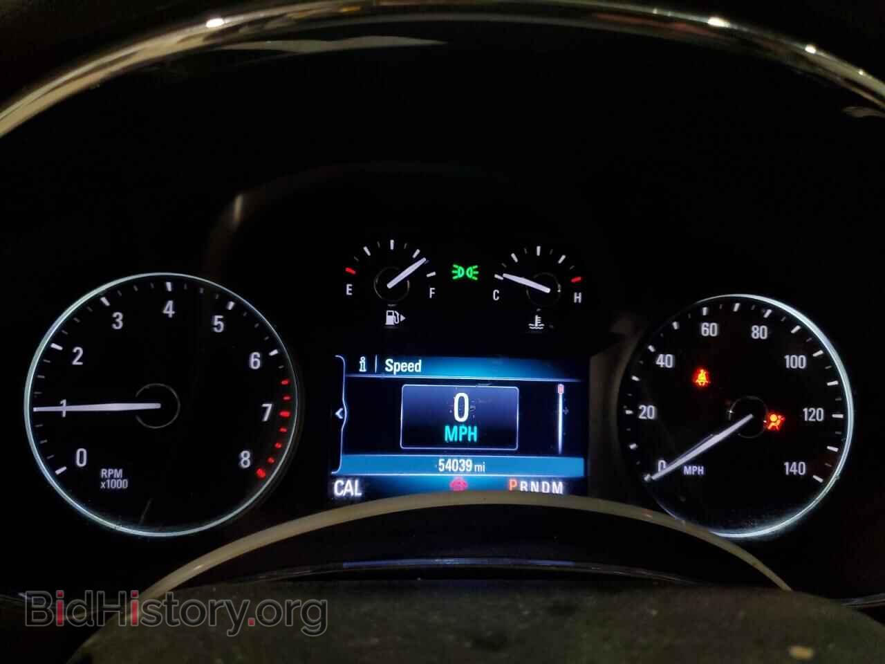 2019 BUICK ENCORE - VIN: KL4CJESB2KB962789 - Photo 9