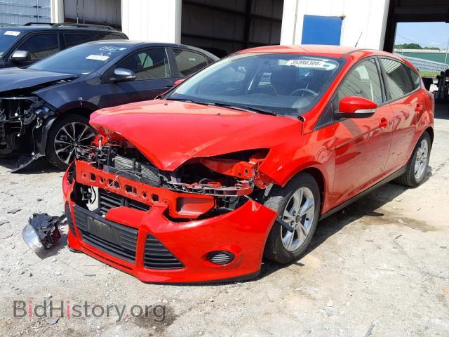 2014 FORD FOCUS - VIN: 1FADP3K23EL296964 - Photo 2