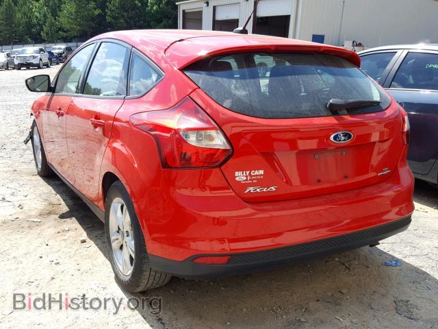 2014 FORD FOCUS - VIN: 1FADP3K23EL296964 - Photo 3