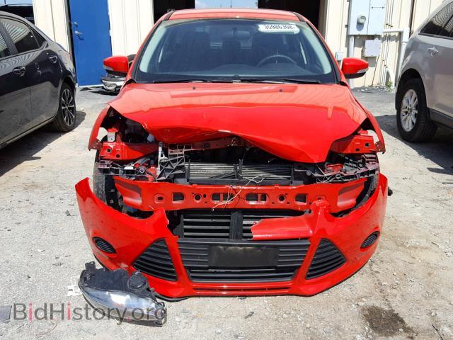 2014 FORD FOCUS - VIN: 1FADP3K23EL296964 - Photo 9