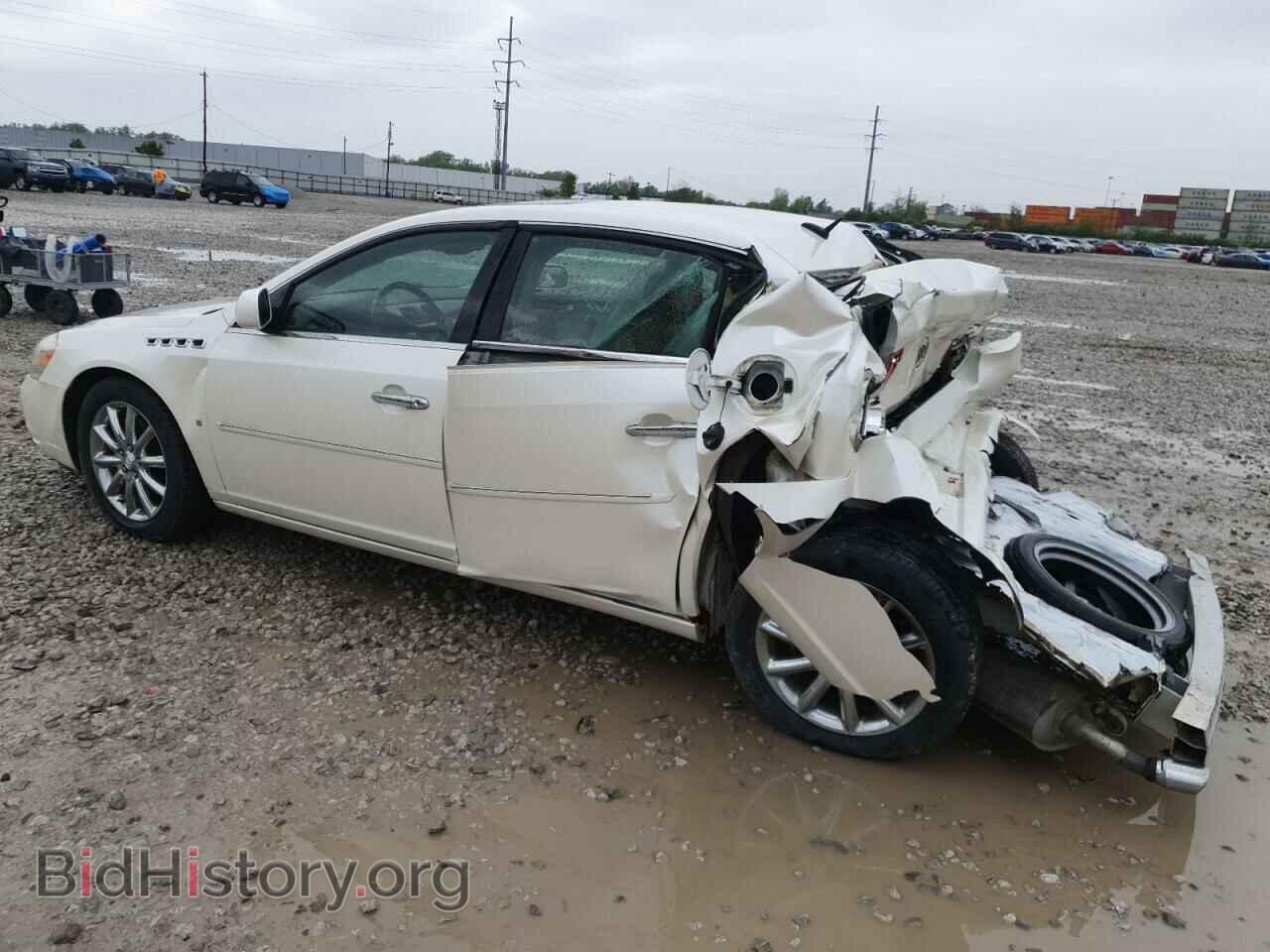 2008 BUICK LUCERNE - VIN: 1G4HE57Y68U119832 - Фото 2