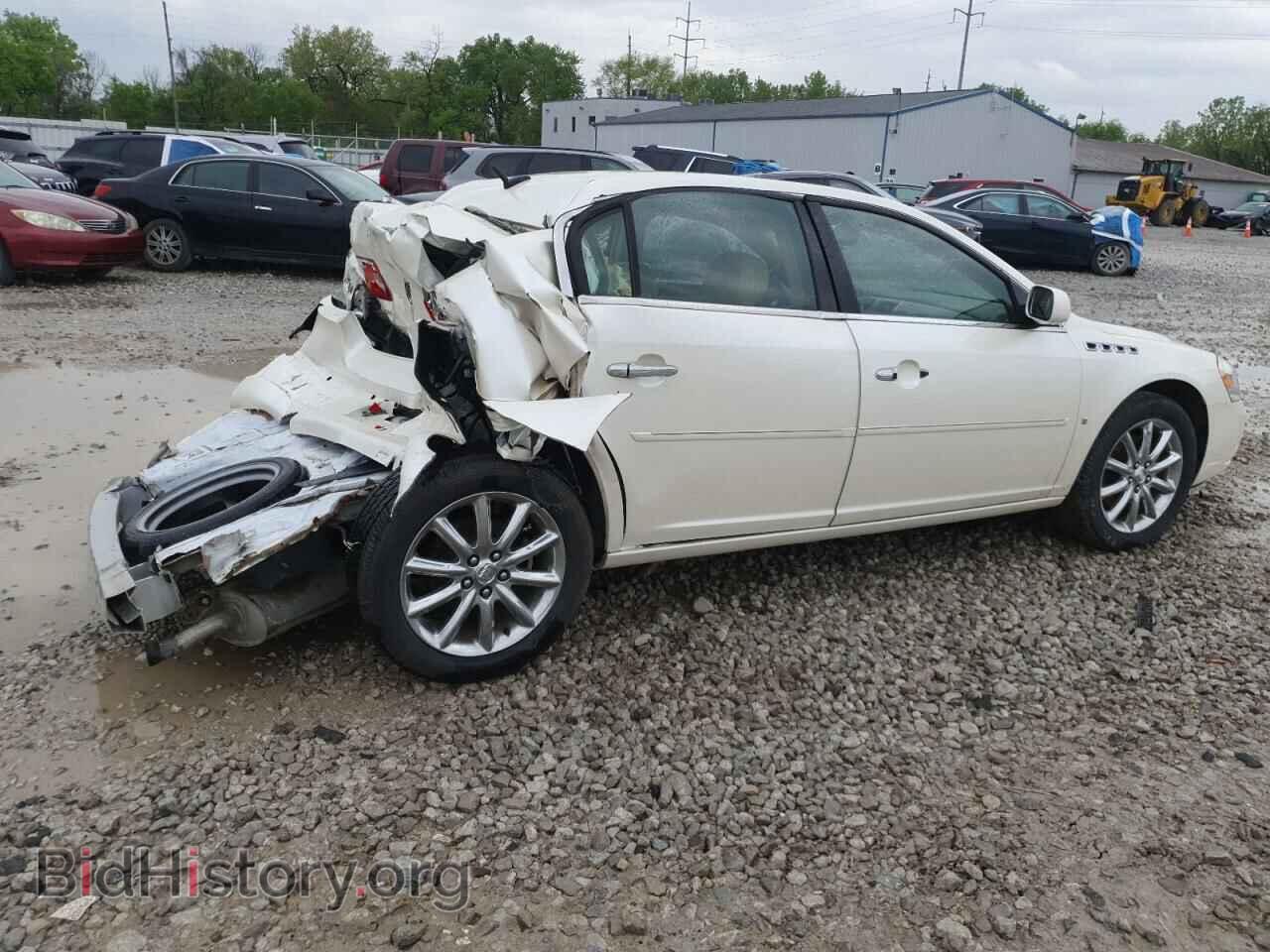 2008 BUICK LUCERNE - VIN: 1G4HE57Y68U119832 - Фото 3