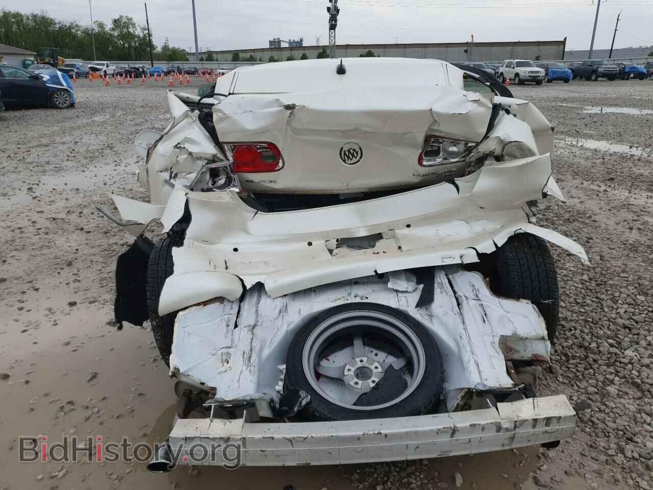 2008 BUICK LUCERNE - VIN: 1G4HE57Y68U119832 - Фото 6