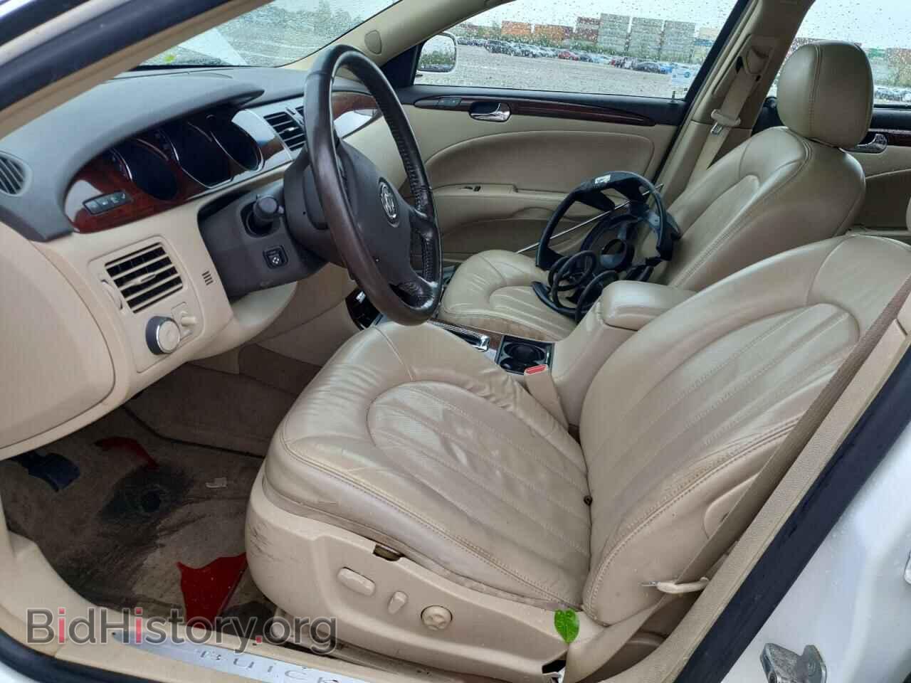 2008 BUICK LUCERNE - VIN: 1G4HE57Y68U119832 - Фото 7