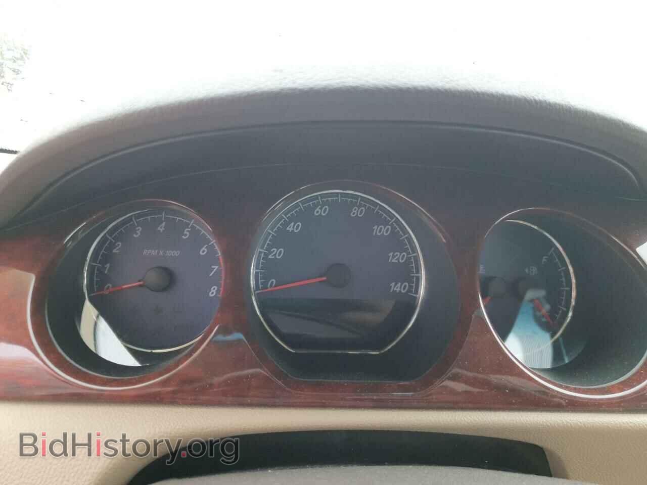2008 BUICK LUCERNE - VIN: 1G4HE57Y68U119832 - Фото 9