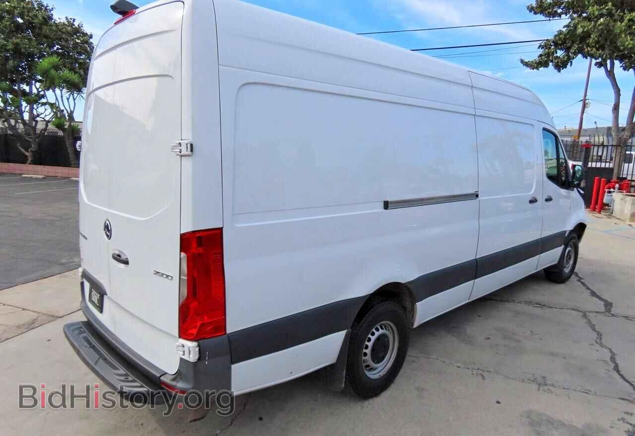 2021 MERCEDES-BENZ SPRINTER - VIN: W1Y40CHY3MT057659 - Фото 3