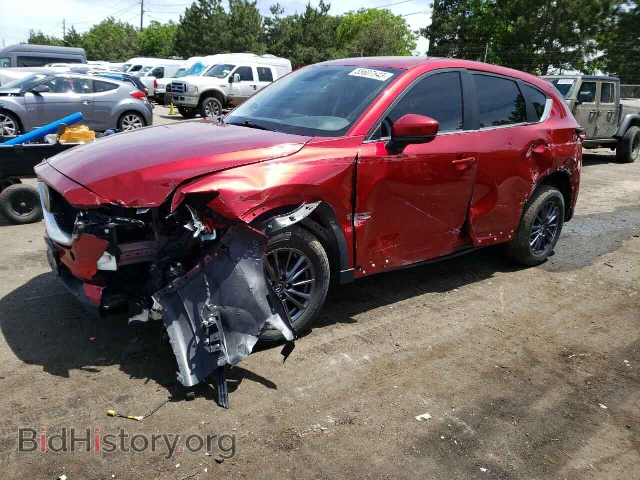 Фотография JM3KFBCM7L0810822 - MAZDA CX-5 2020