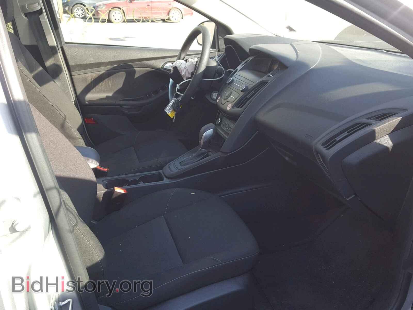 2018 FORD FOCUS SE - VIN: 1FADP3F23JL237255 - Фото 5