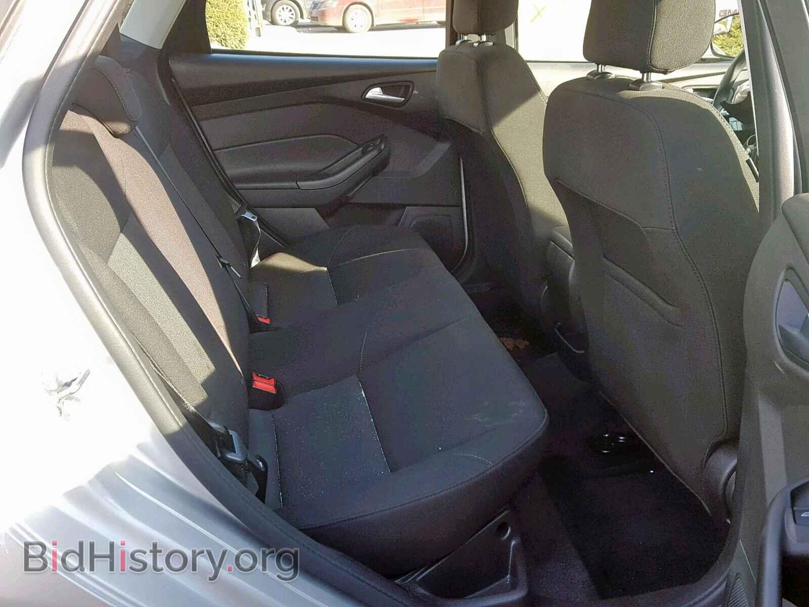 2018 FORD FOCUS SE - VIN: 1FADP3F23JL237255 - Фото 6