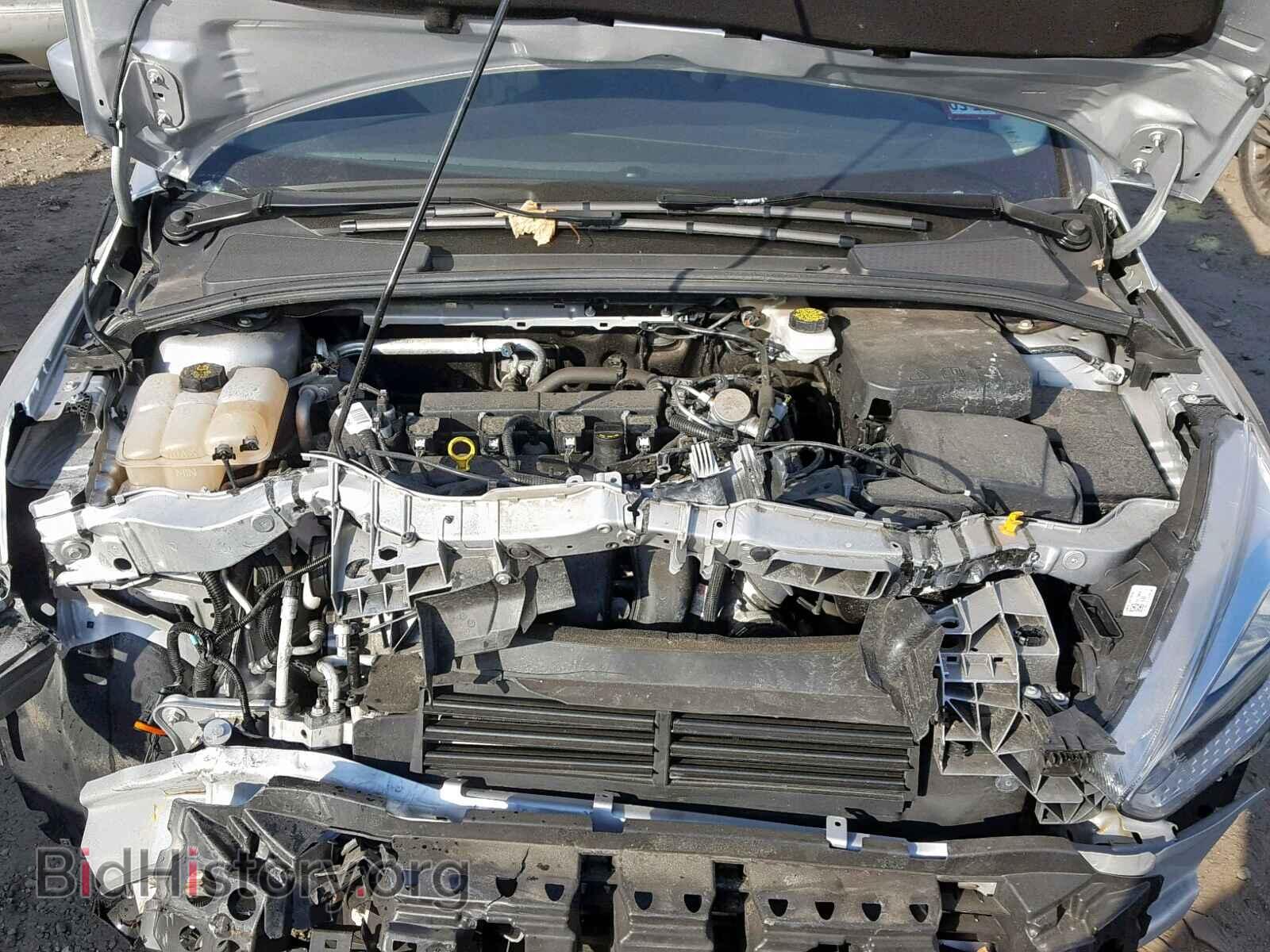 2018 FORD FOCUS SE - VIN: 1FADP3F23JL237255 - Фото 7