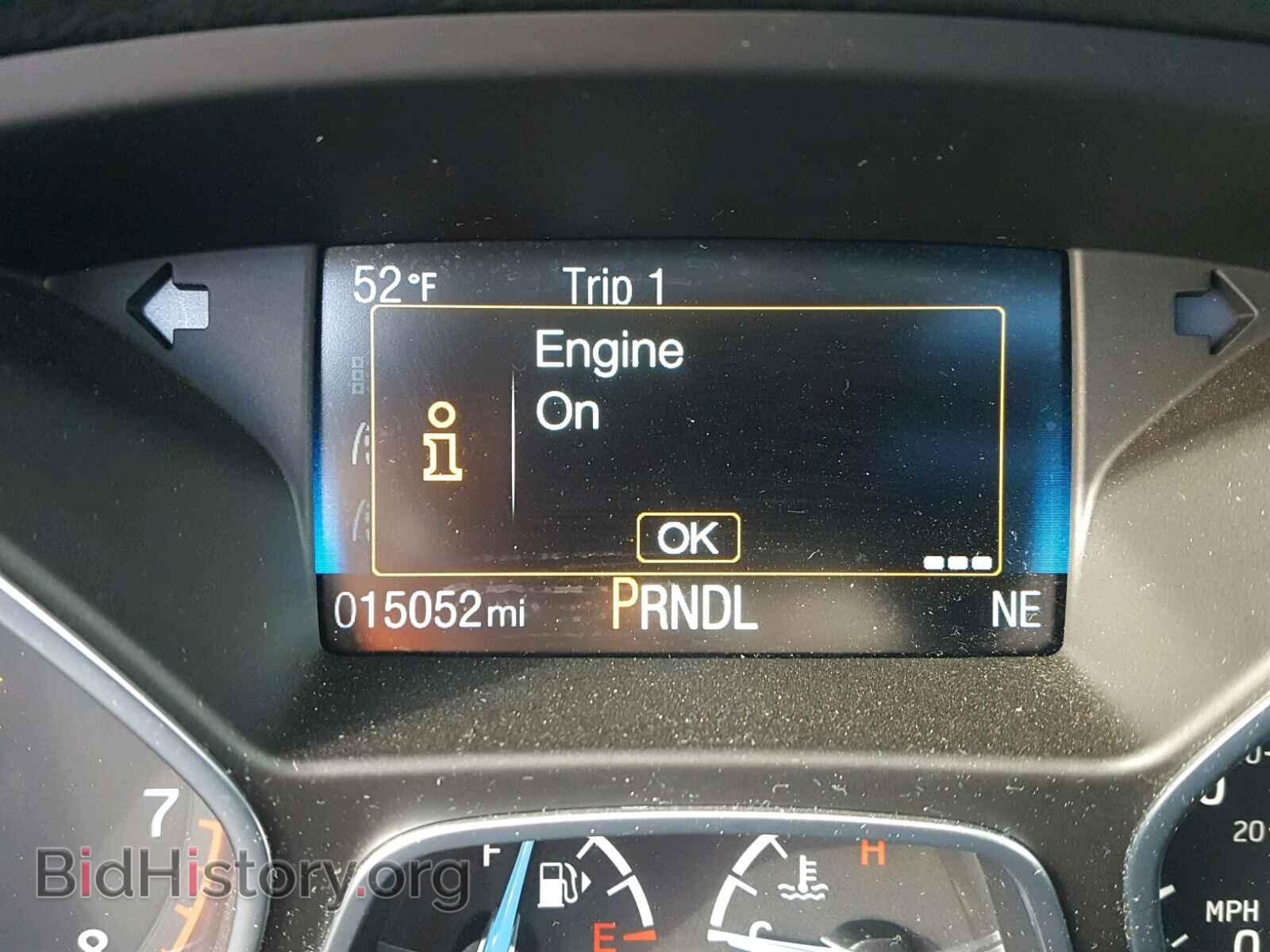 2018 FORD FOCUS SE - VIN: 1FADP3F23JL237255 - Фото 8