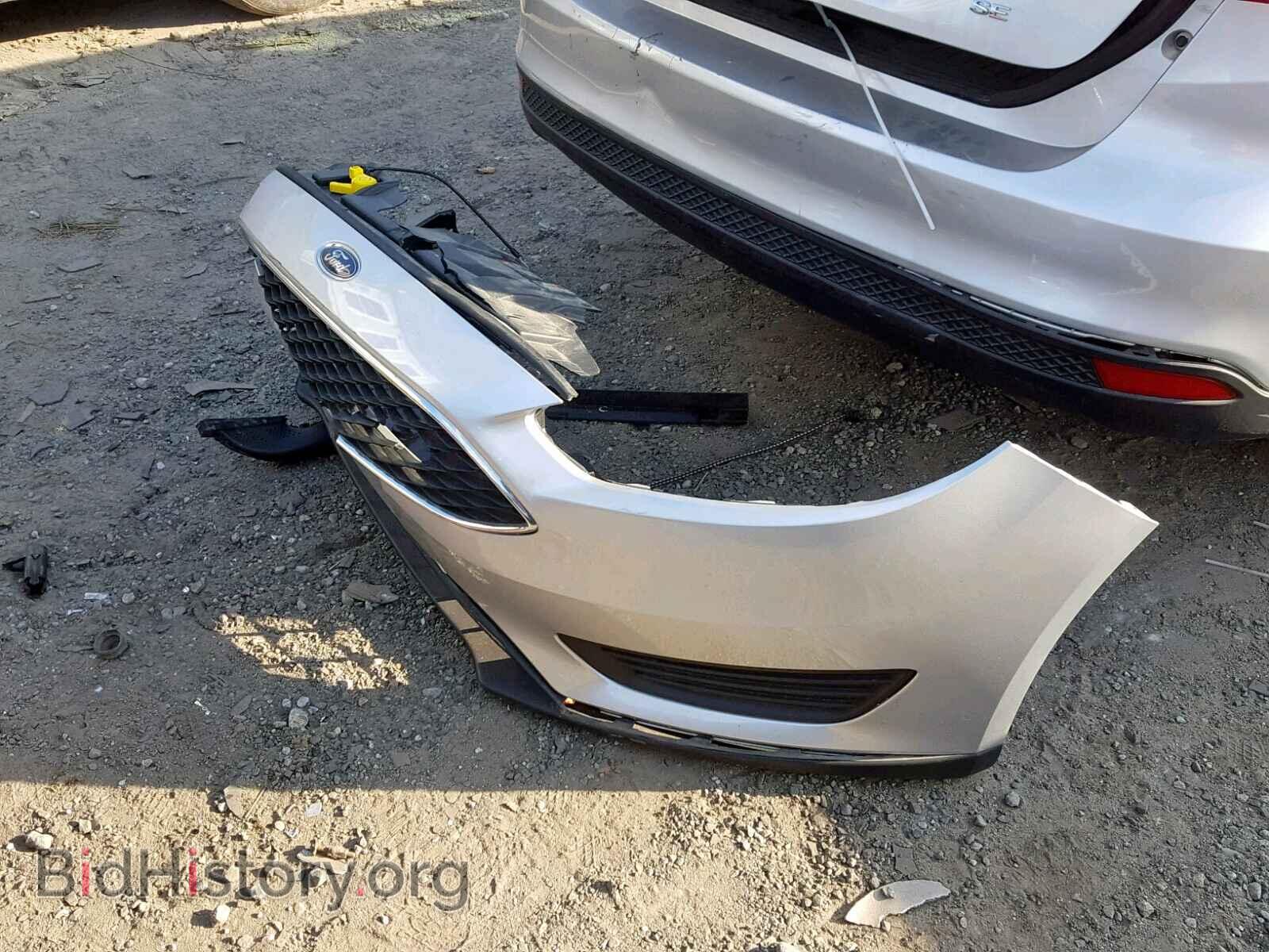2018 FORD FOCUS SE - VIN: 1FADP3F23JL237255 - Фото 9