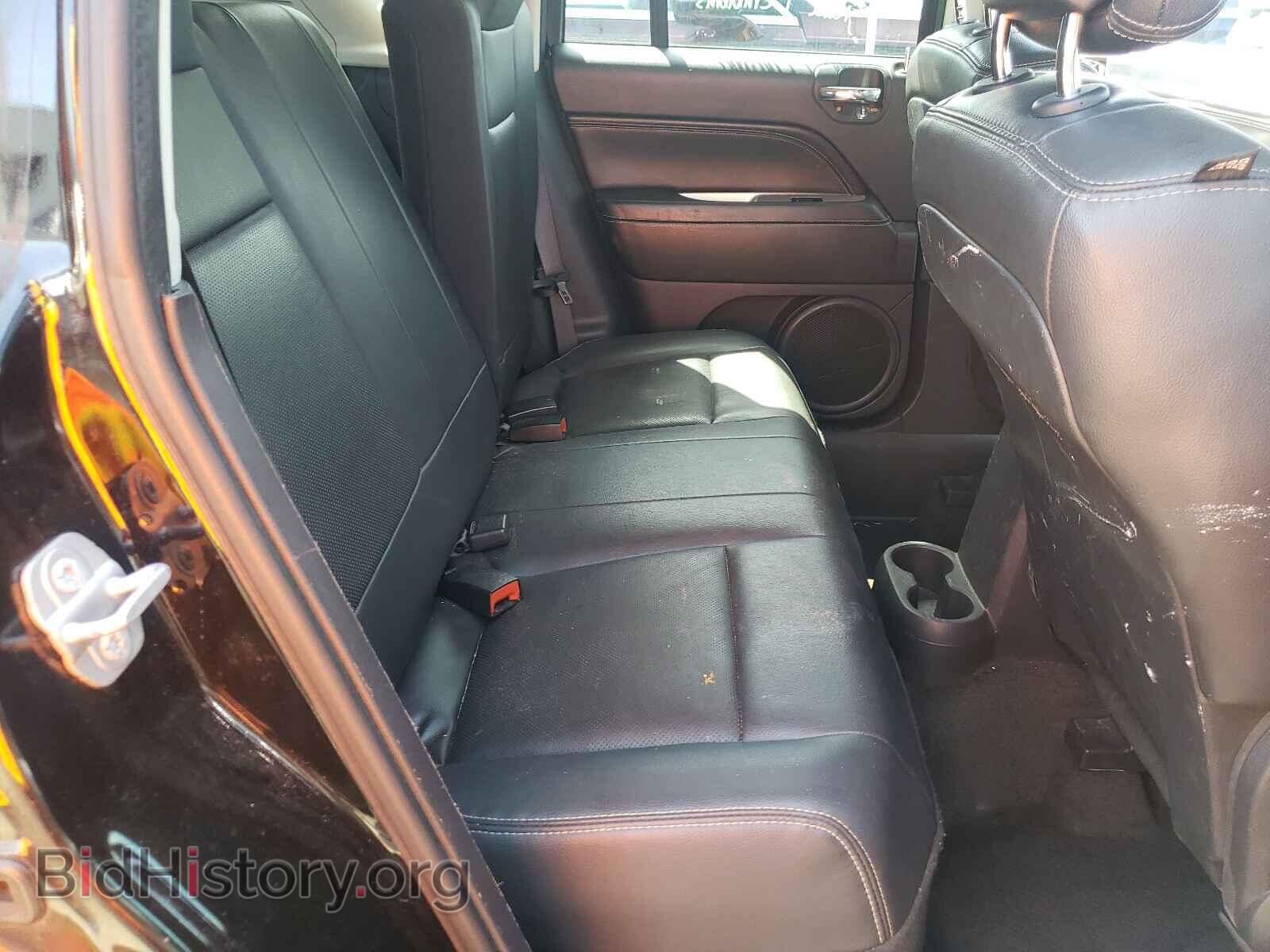 2014 JEEP COMPASS - VIN: 1C4NJCCB1ED740142 - Photo 6