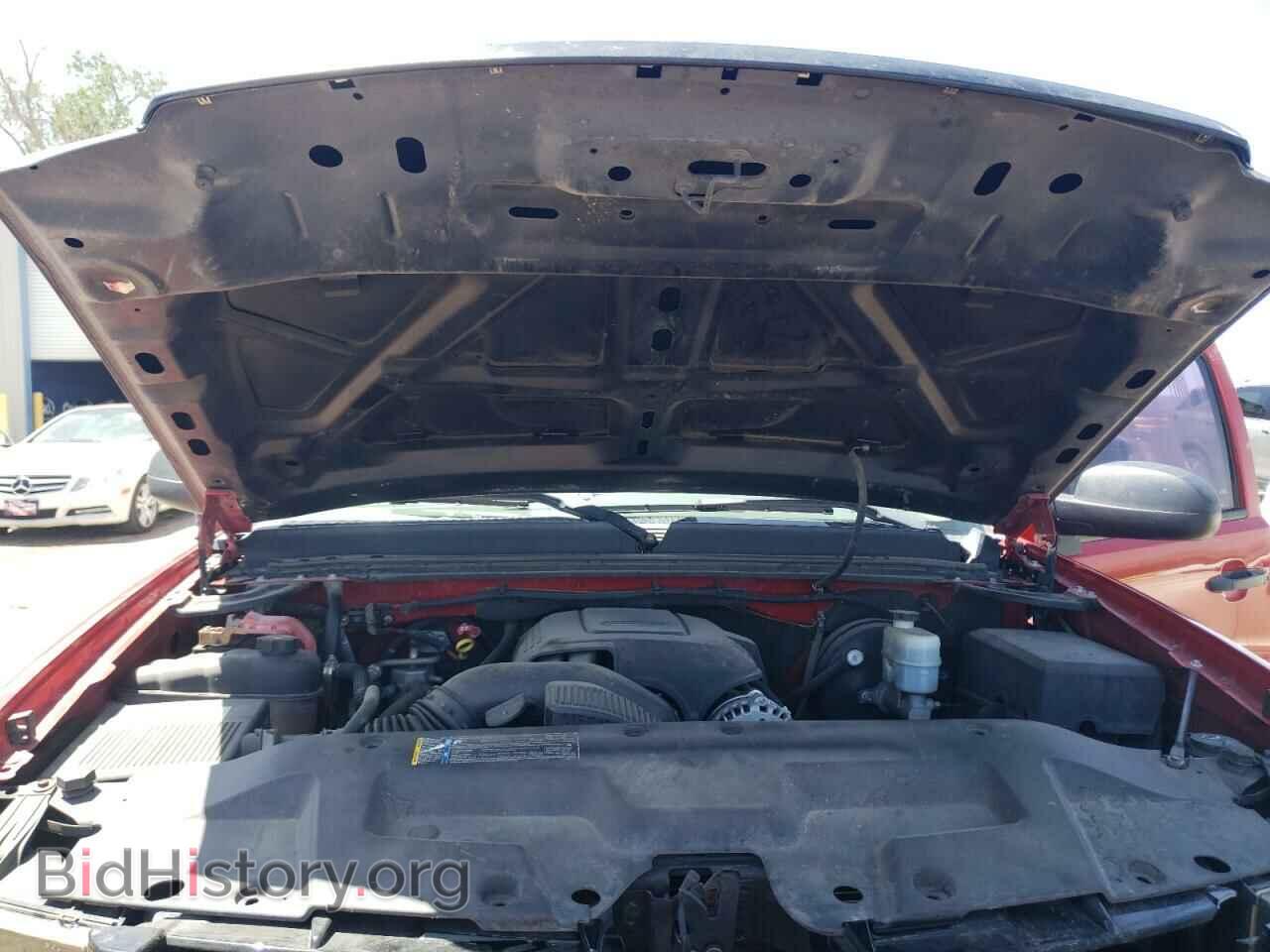 2008 GMC SIERRA - VIN: 2GTEC13C181143452 - Фото 11