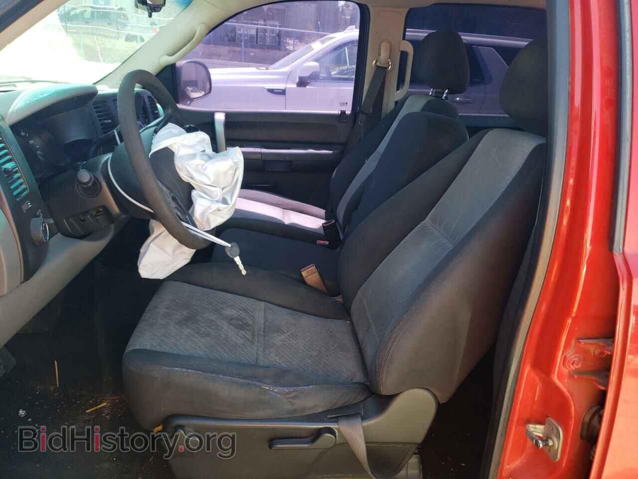 2008 GMC SIERRA - VIN: 2GTEC13C181143452 - Фото 7