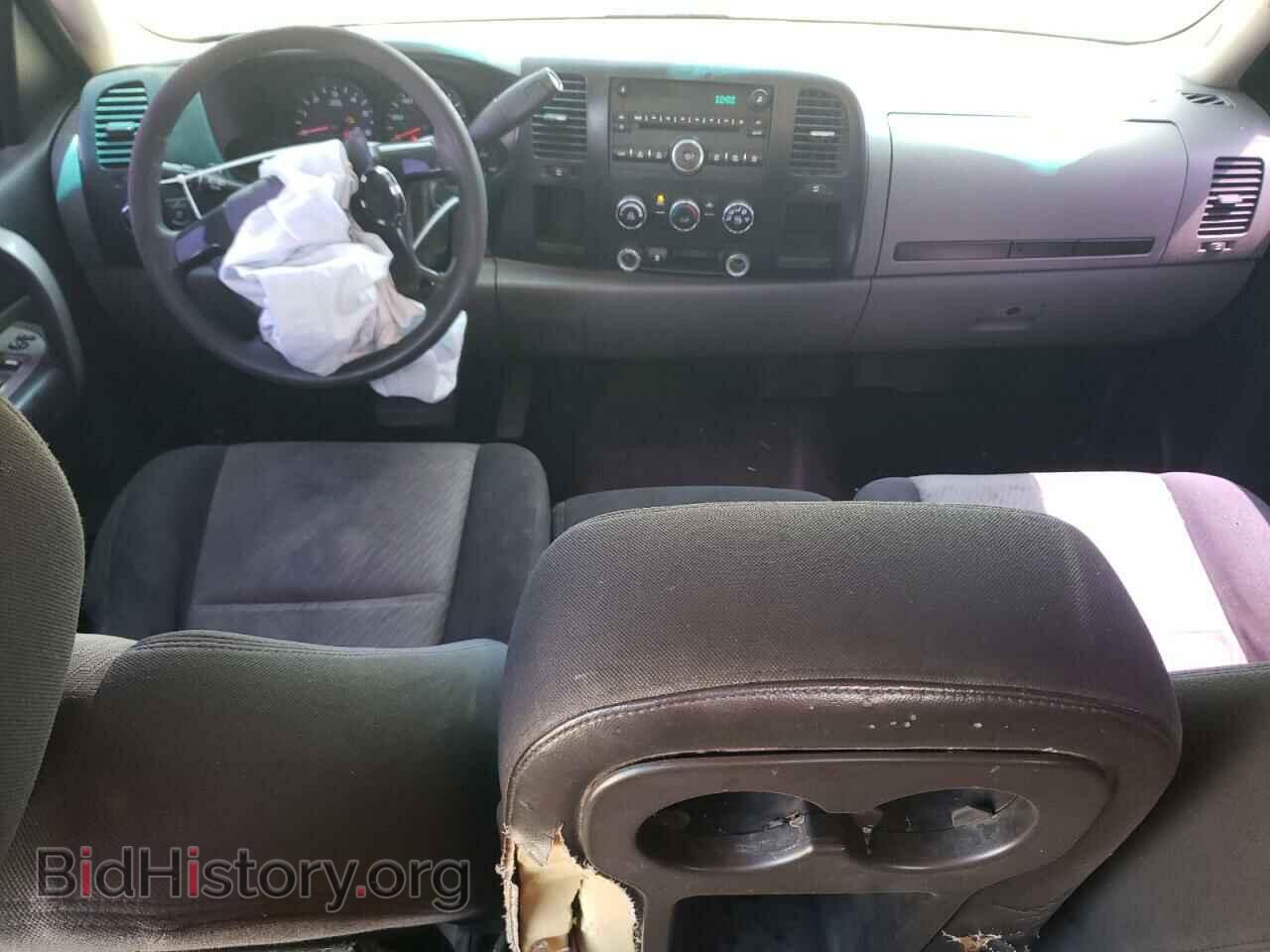 2008 GMC SIERRA - VIN: 2GTEC13C181143452 - Фото 8