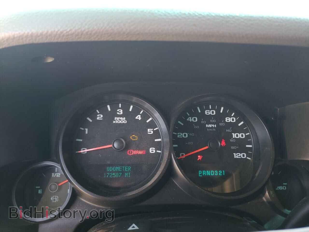 2008 GMC SIERRA - VIN: 2GTEC13C181143452 - Фото 9