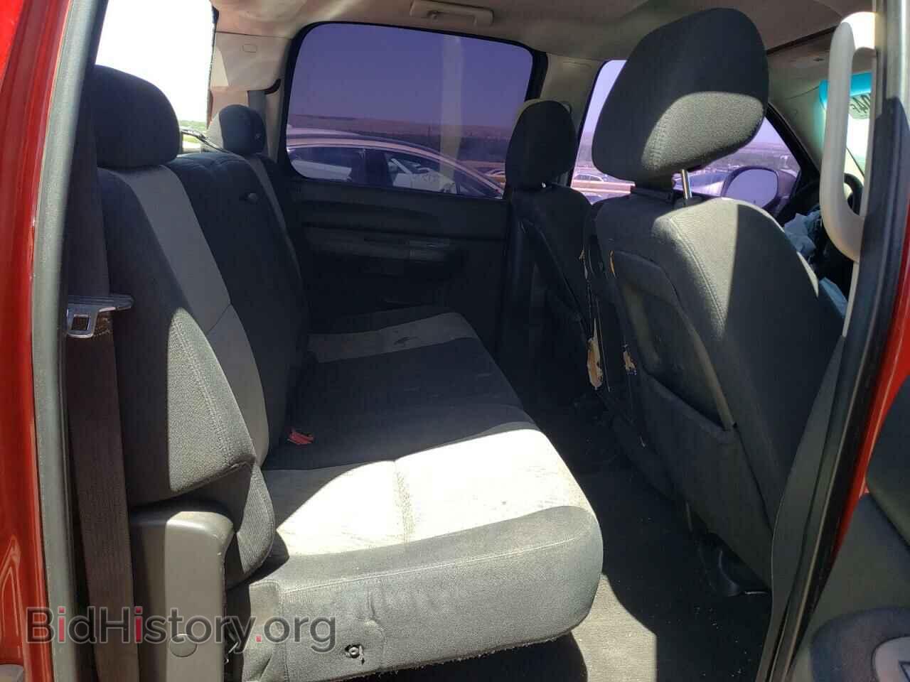 2008 GMC SIERRA - VIN: 2GTEC13C181143452 - Фото 10