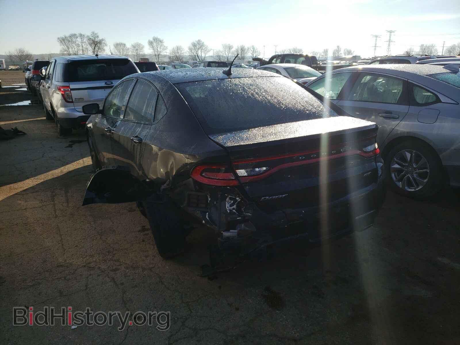 2015 DODGE DART - VIN: 1C3CDFEB7FD142091 - Photo 3