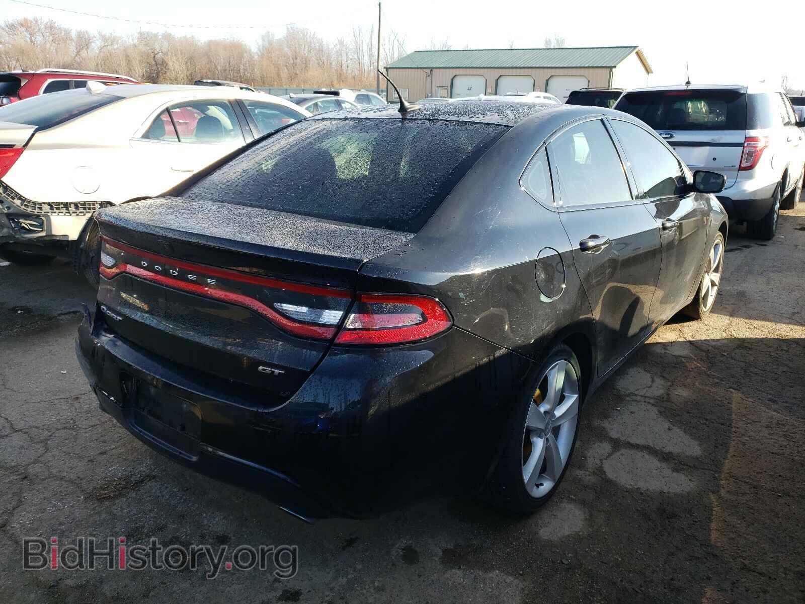 2015 DODGE DART - VIN: 1C3CDFEB7FD142091 - Photo 4