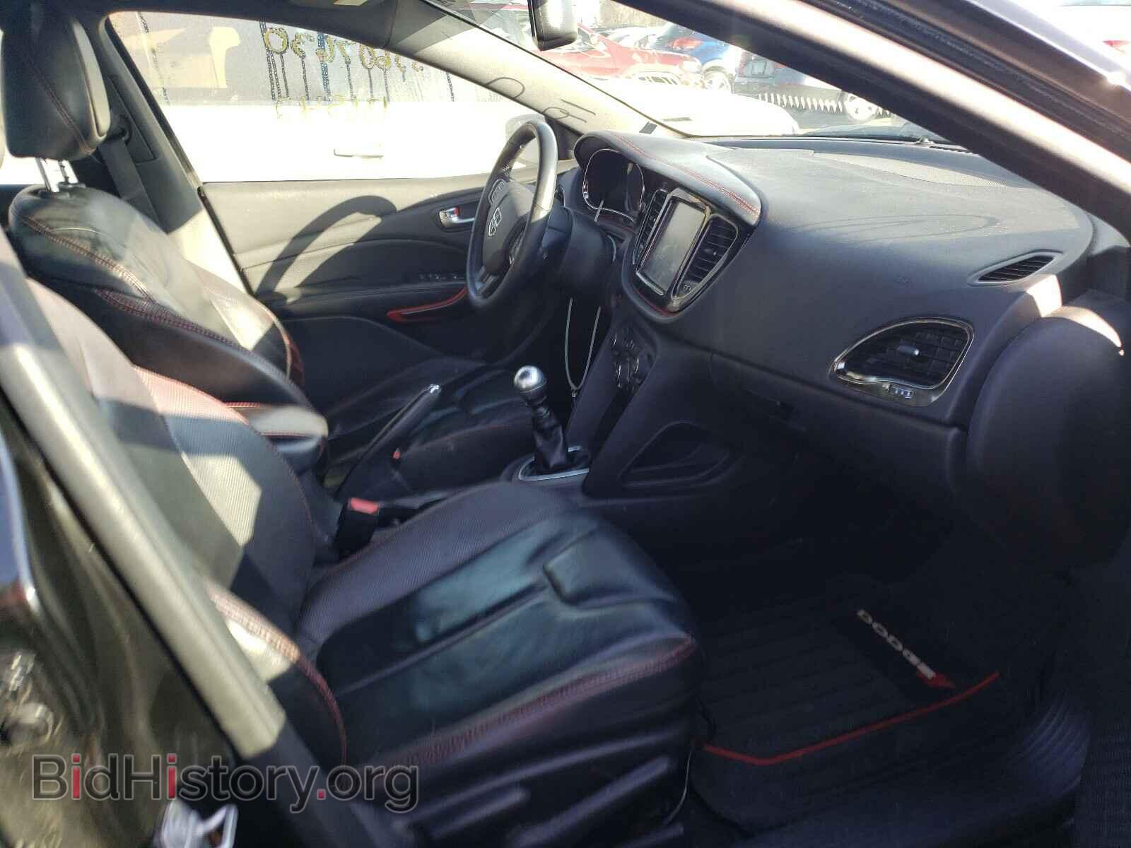 2015 DODGE DART - VIN: 1C3CDFEB7FD142091 - Photo 5