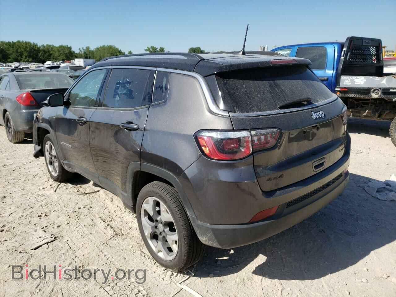 2019 JEEP COMPASS - VIN: 3C4NJDCB6KT842919 - Photo 3