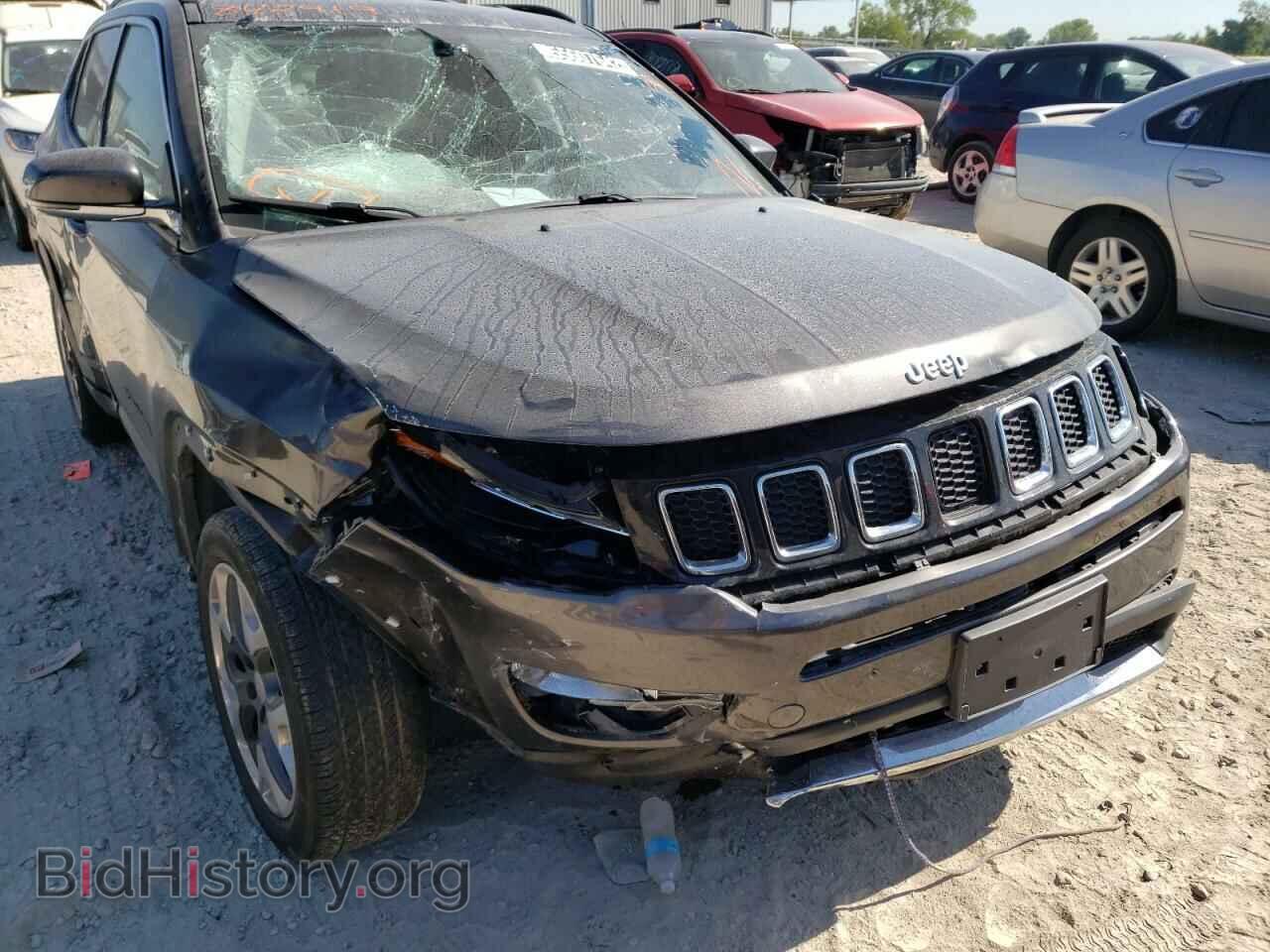 2019 JEEP COMPASS - VIN: 3C4NJDCB6KT842919 - Photo 9