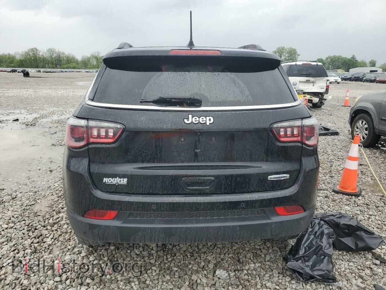 2018 JEEP COMPASS - VIN: 3C4NJCBB8JT102749 - Фото 6