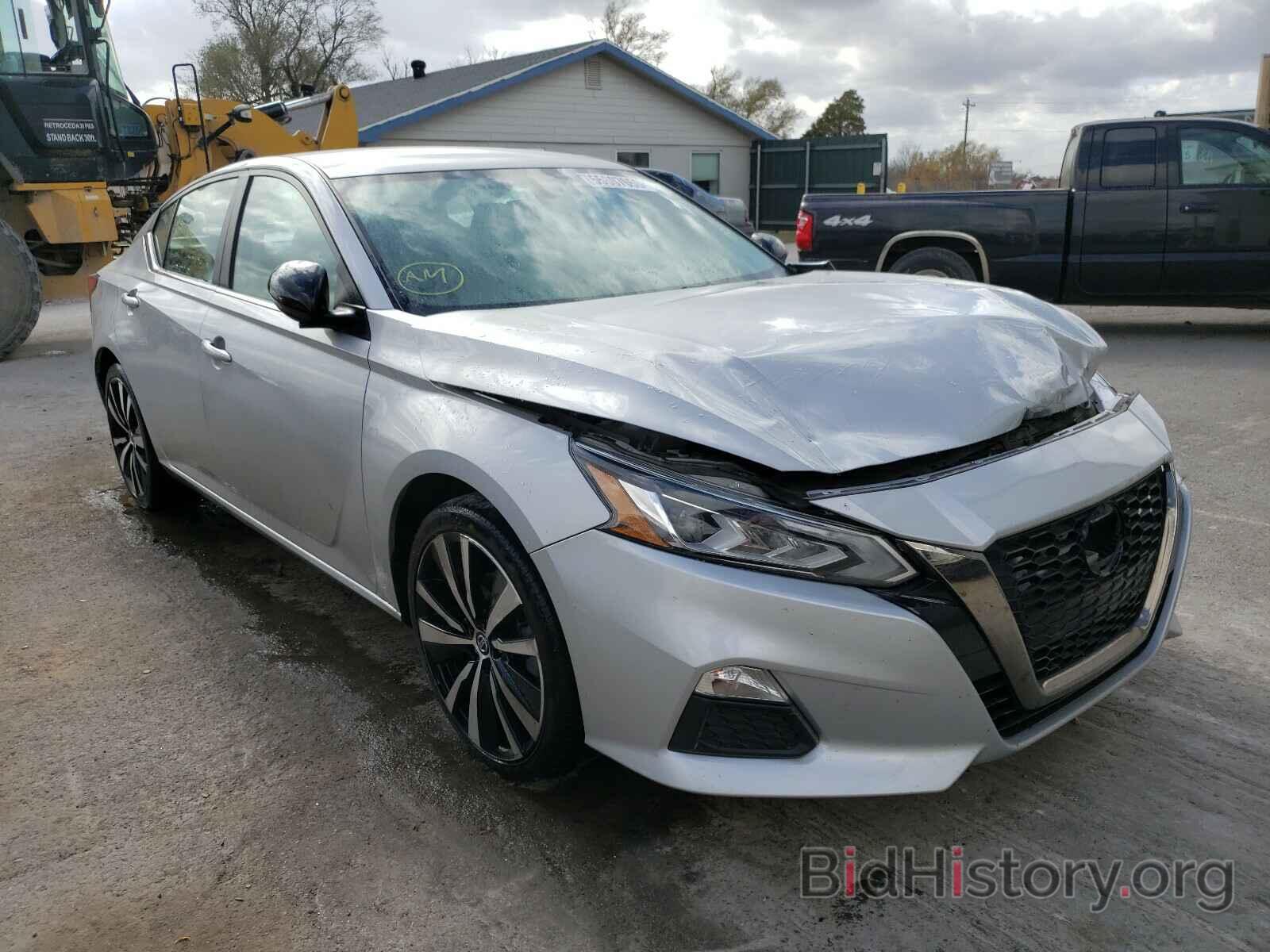 Фотография 1N4BL4CV1KN321636 - NISSAN ALTIMA 2019