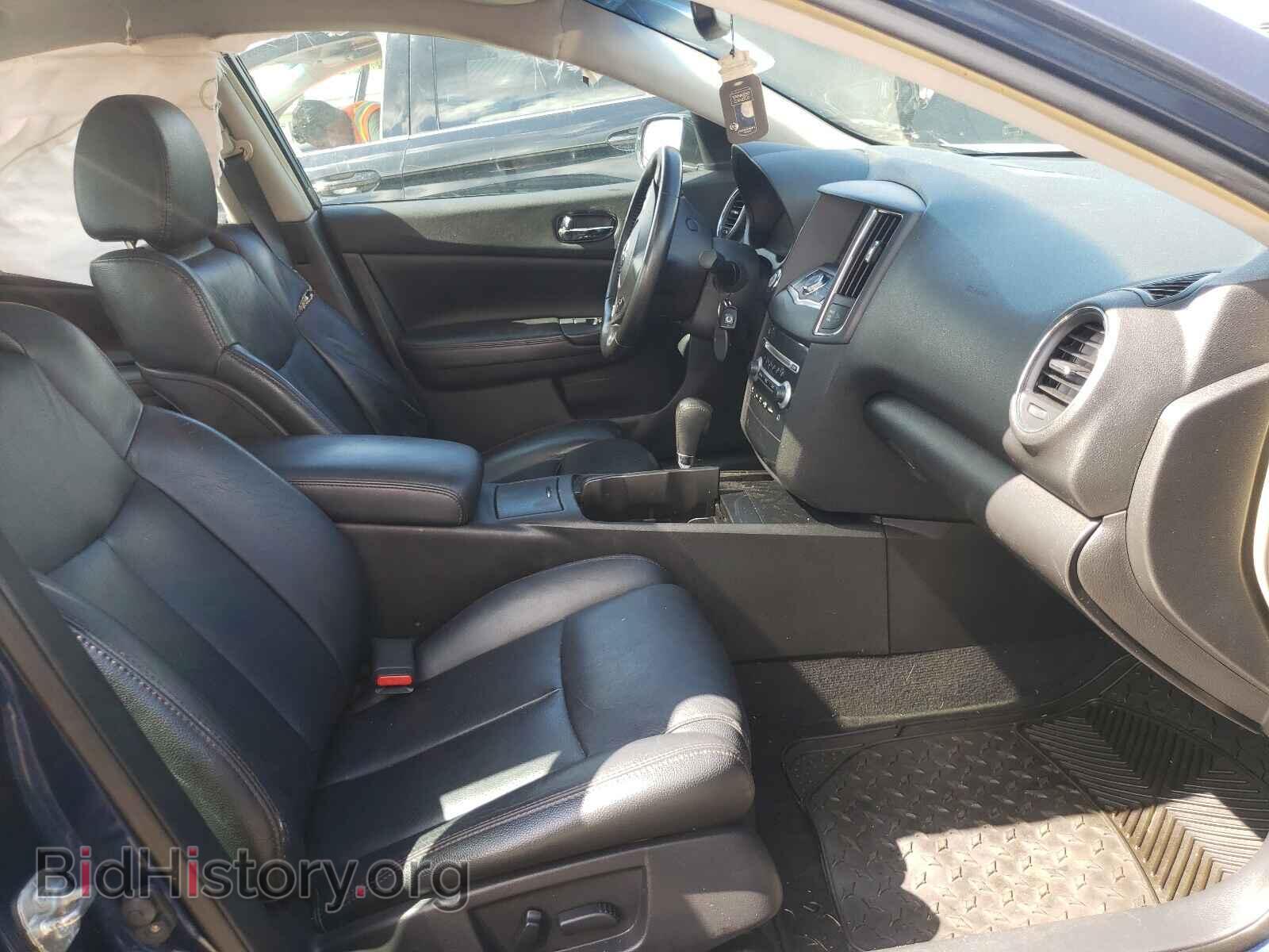 2012 NISSAN MAXIMA - VIN: 1N4AA5AP0CC844672 - Photo 5