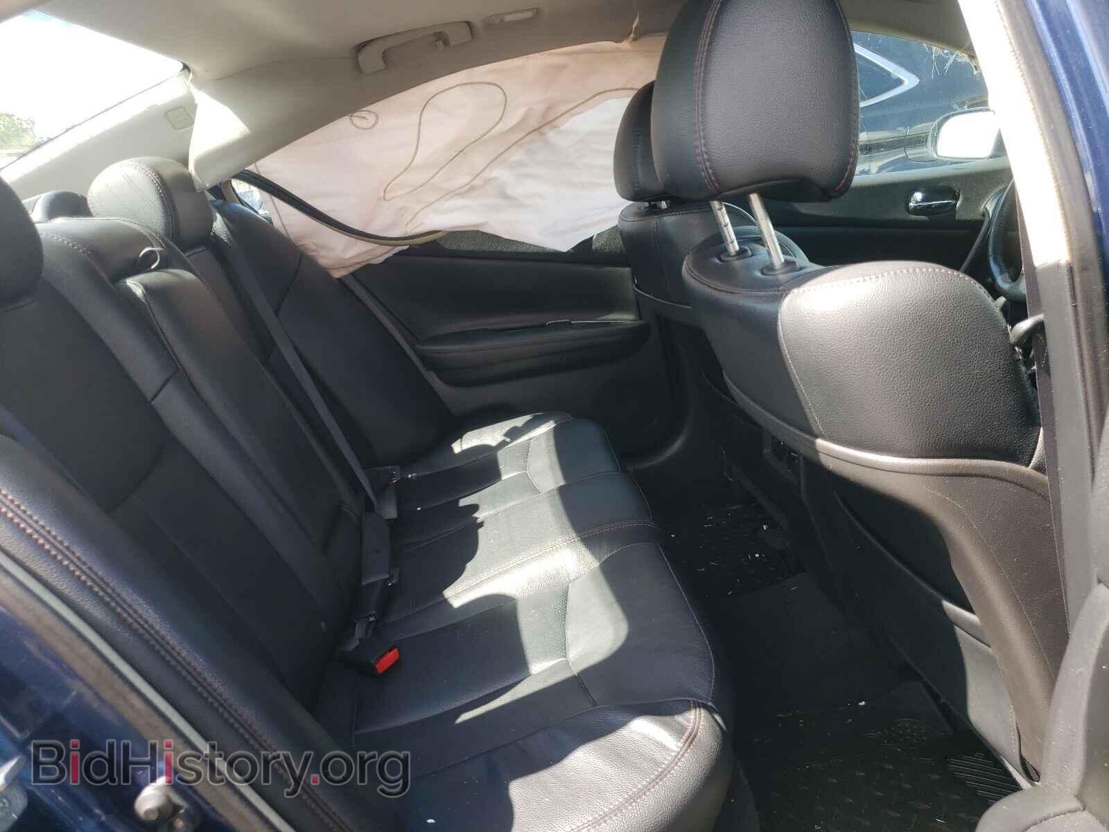 2012 NISSAN MAXIMA - VIN: 1N4AA5AP0CC844672 - Photo 6