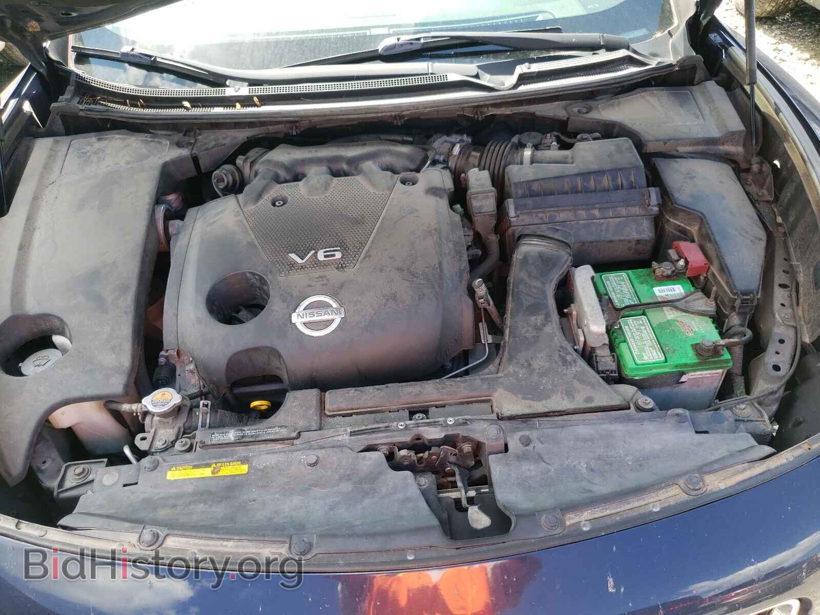 2012 NISSAN MAXIMA - VIN: 1N4AA5AP0CC844672 - Photo 7