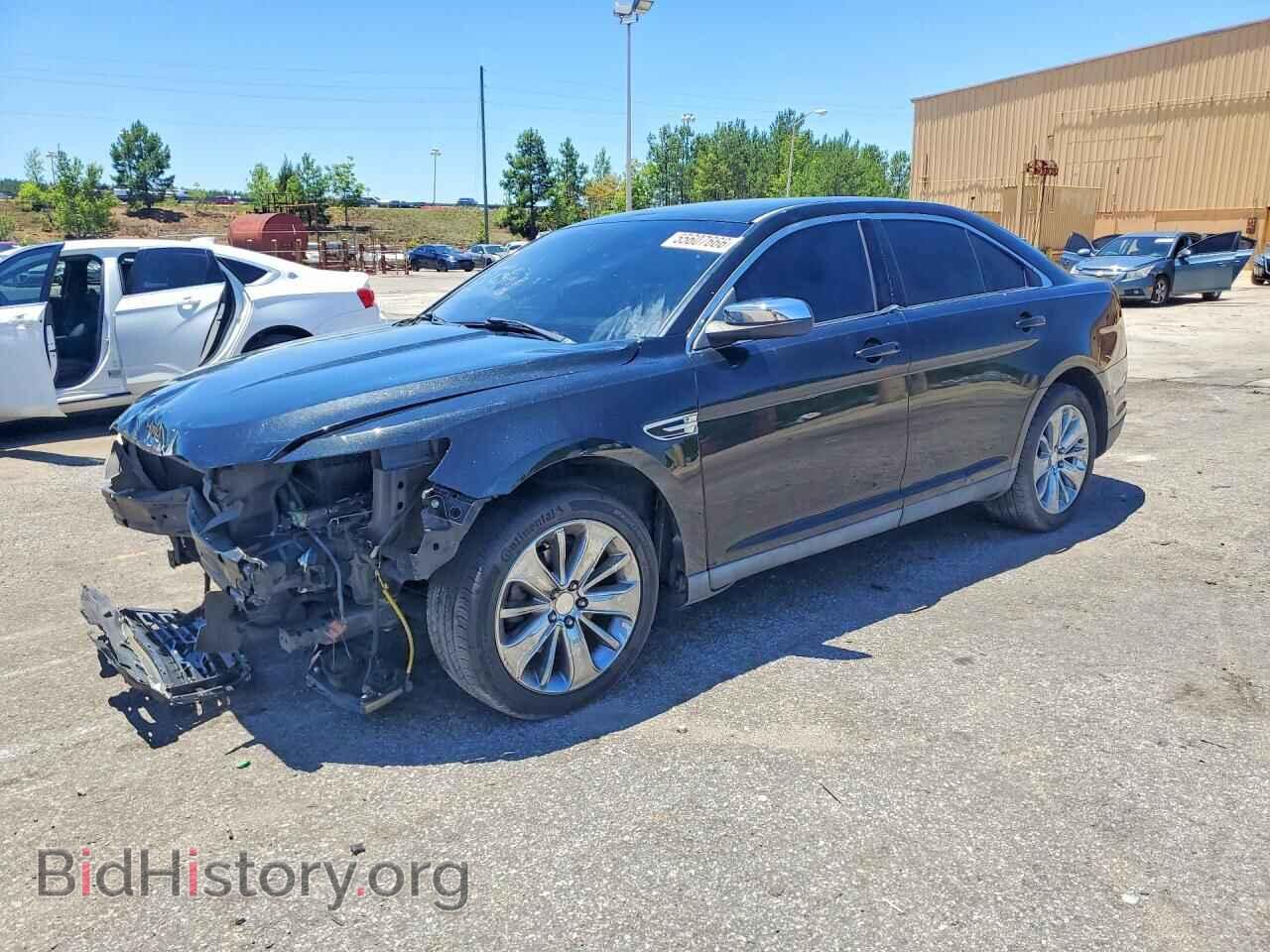 Photo 1FAHP2FW2BG150889 - FORD TAURUS 2011