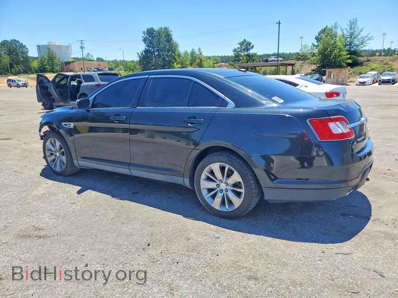 2011 FORD TAURUS - VIN: 1FAHP2FW2BG150889 - Photo 2