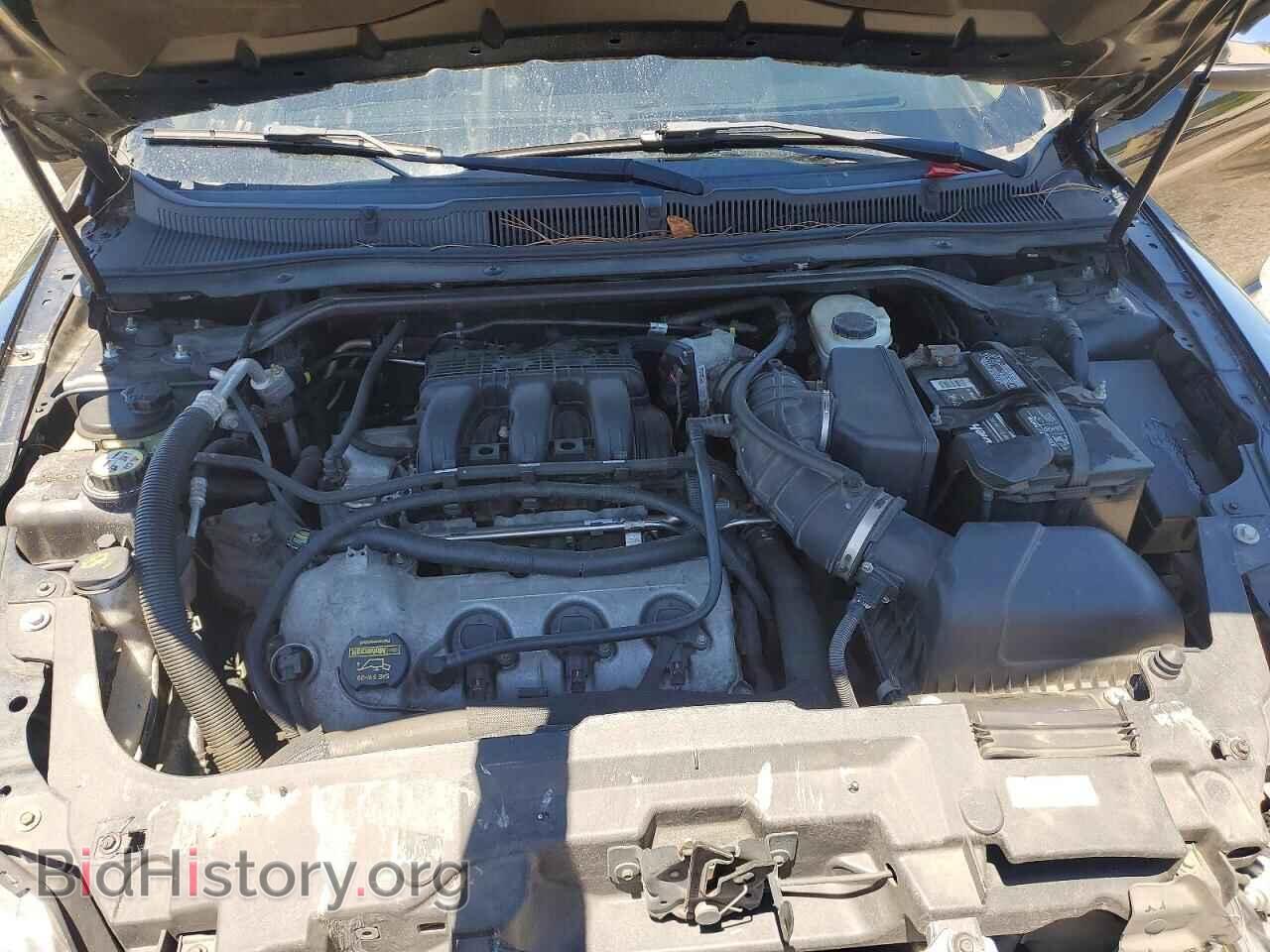 2011 FORD TAURUS - VIN: 1FAHP2FW2BG150889 - Photo 11