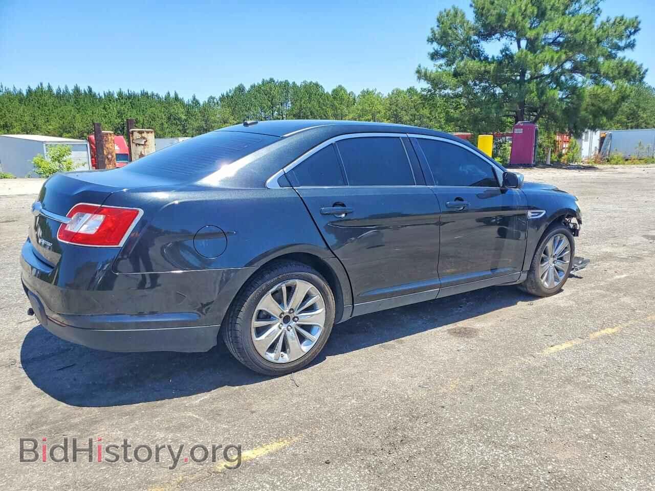 2011 FORD TAURUS - VIN: 1FAHP2FW2BG150889 - Photo 3