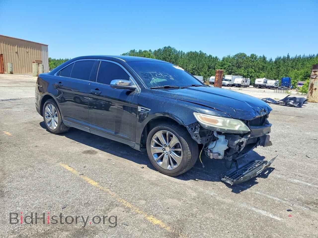 2011 FORD TAURUS - VIN: 1FAHP2FW2BG150889 - Photo 4