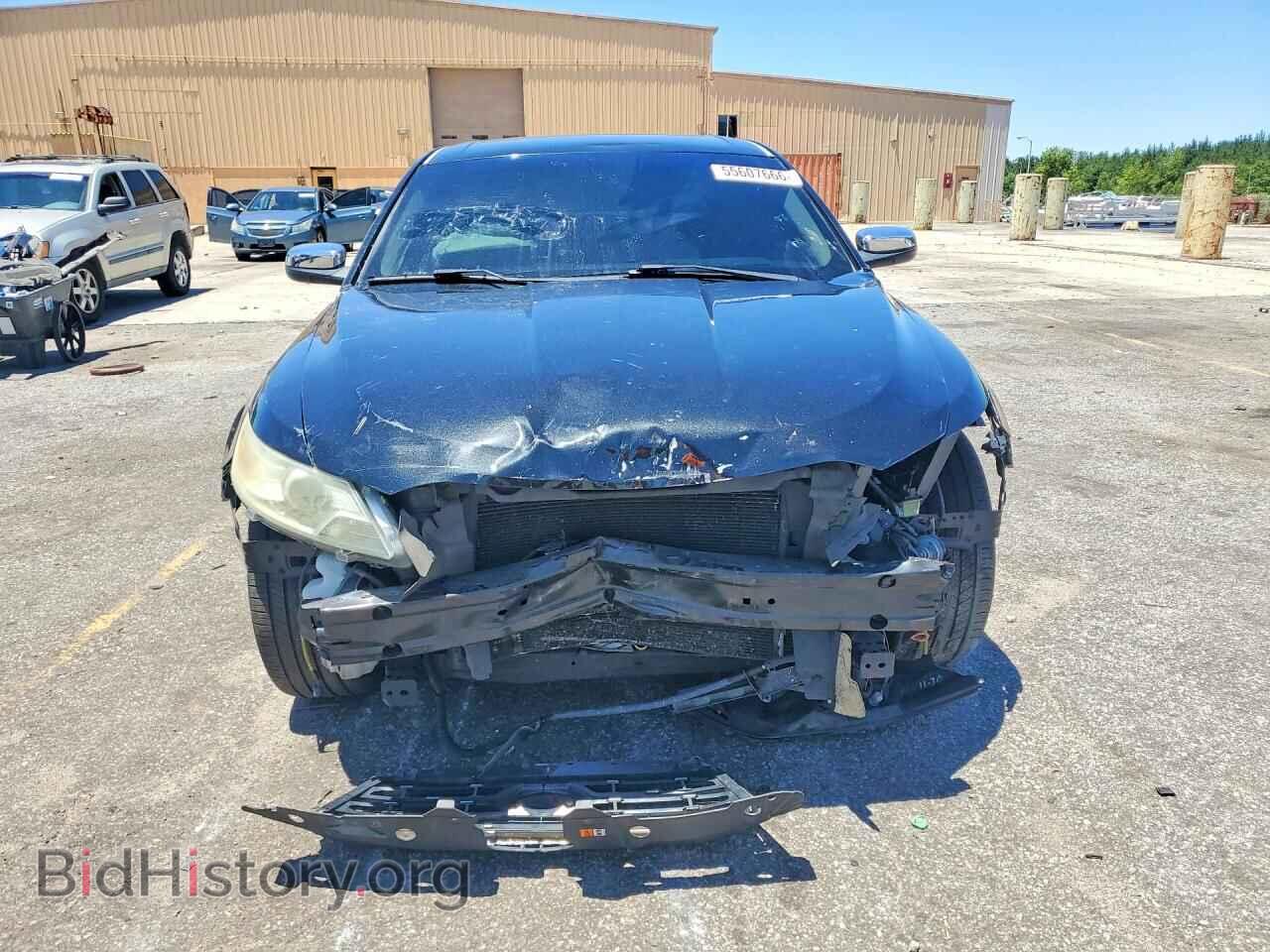 2011 FORD TAURUS - VIN: 1FAHP2FW2BG150889 - Photo 5