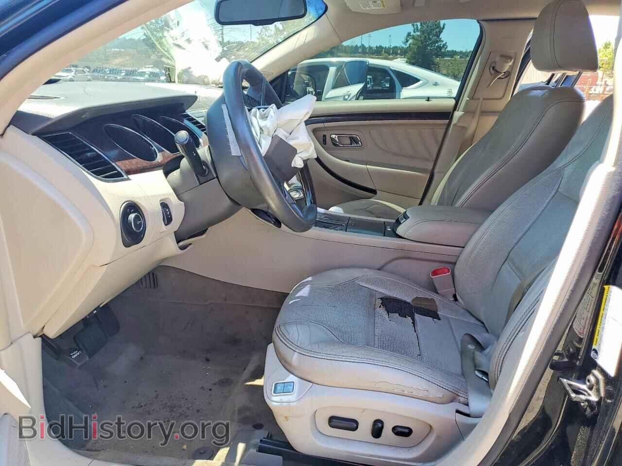 2011 FORD TAURUS - VIN: 1FAHP2FW2BG150889 - Photo 7