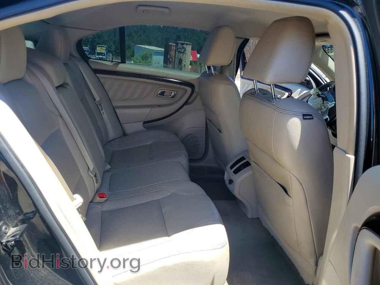 2011 FORD TAURUS - VIN: 1FAHP2FW2BG150889 - Photo 10