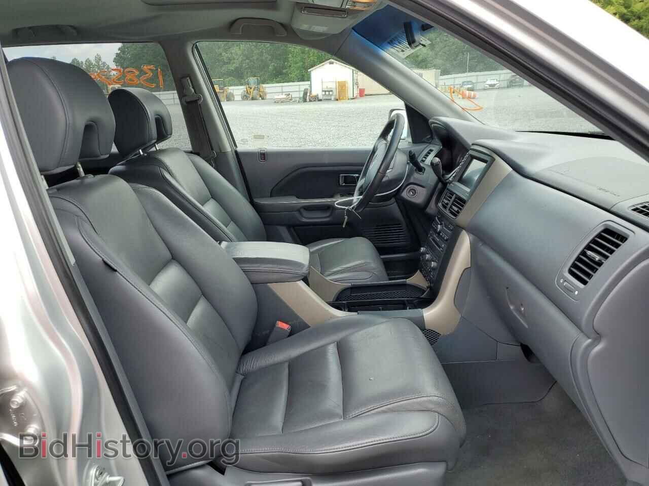 2007 HONDA PILOT - VIN: 5FNYF28797B034500 - Фото 5