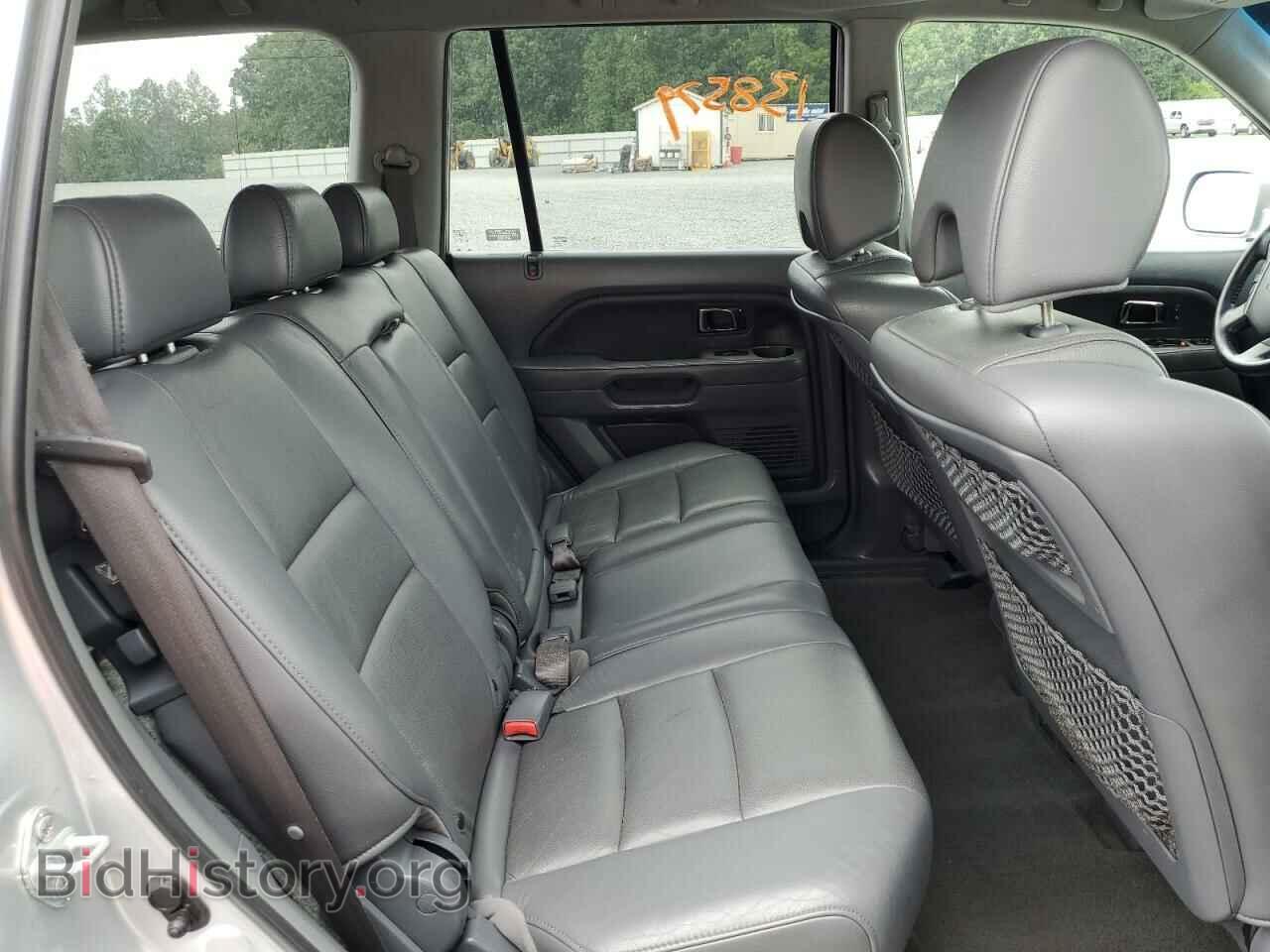 2007 HONDA PILOT - VIN: 5FNYF28797B034500 - Фото 6