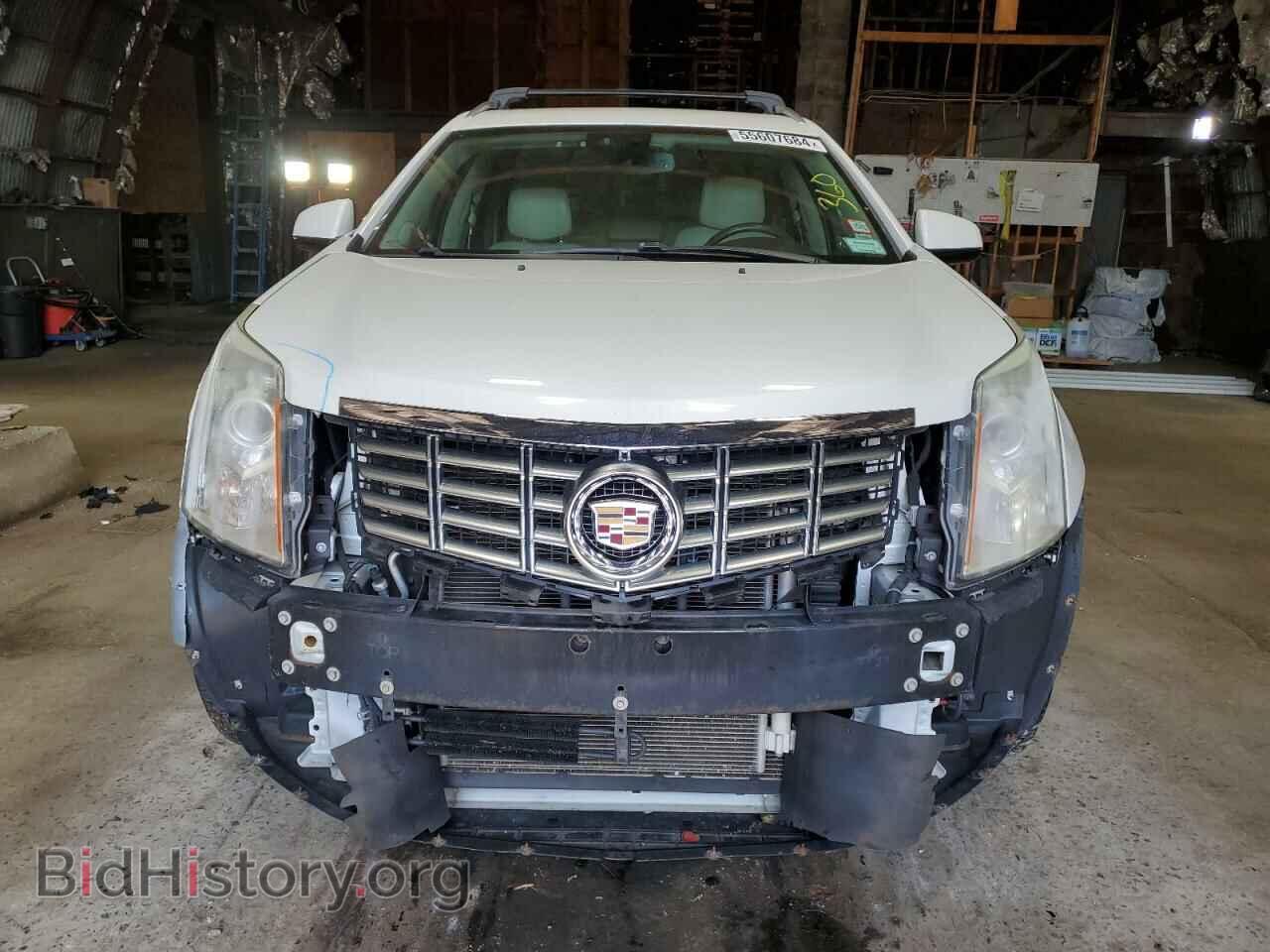 2015 CADILLAC SRX - VIN: 3GYFNDE38FS554517 - Фото 5