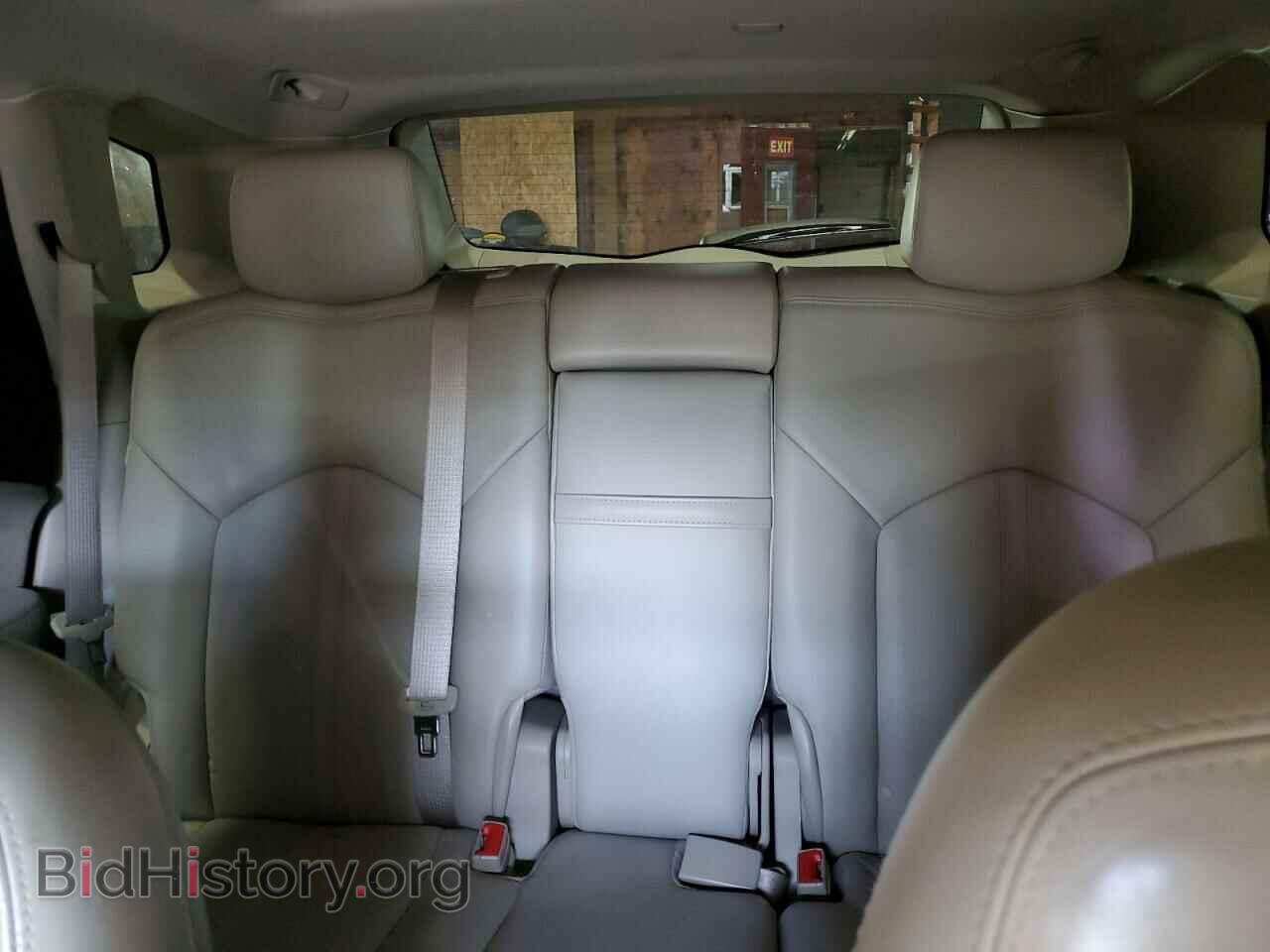 2015 CADILLAC SRX - VIN: 3GYFNDE38FS554517 - Фото 10