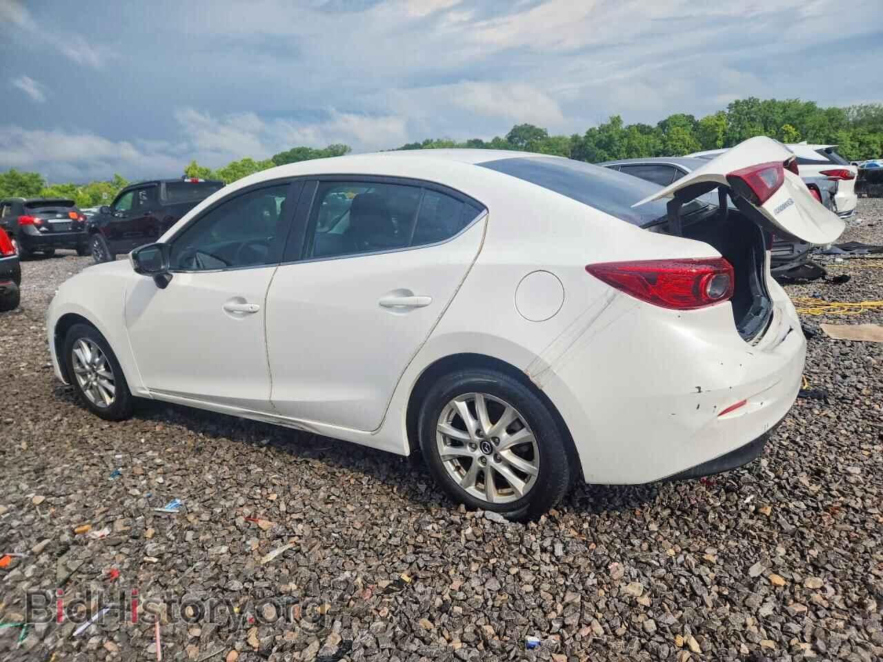 2016 MAZDA 3 - VIN: 3MZBM1U77GM278392 - Фото 2