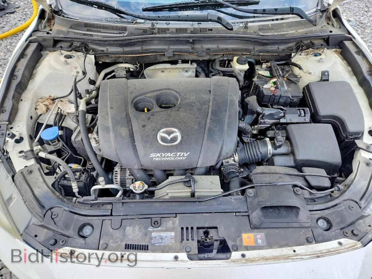 2016 MAZDA 3 - VIN: 3MZBM1U77GM278392 - Фото 11