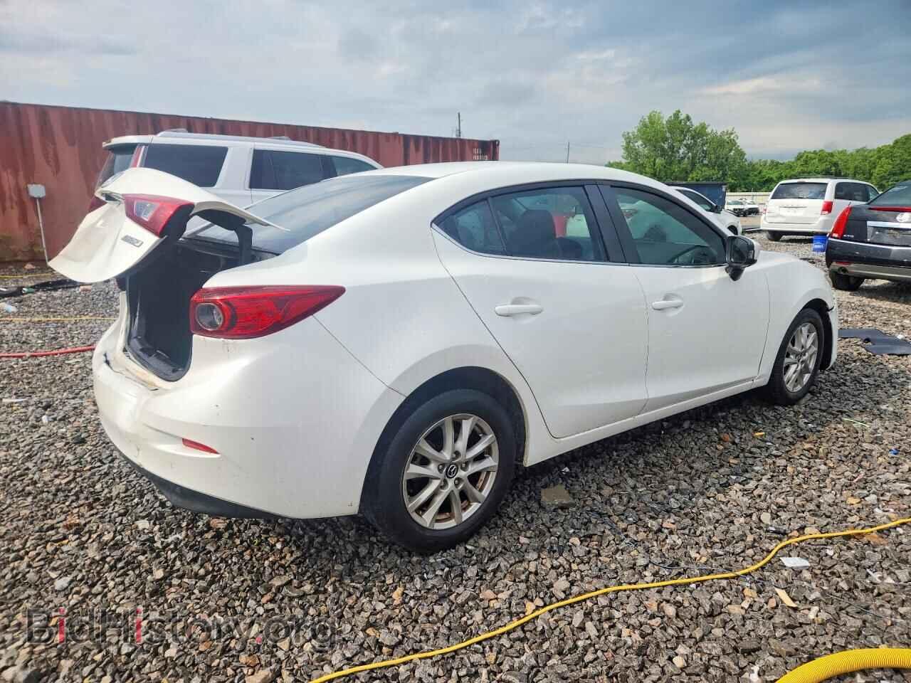 2016 MAZDA 3 - VIN: 3MZBM1U77GM278392 - Фото 3