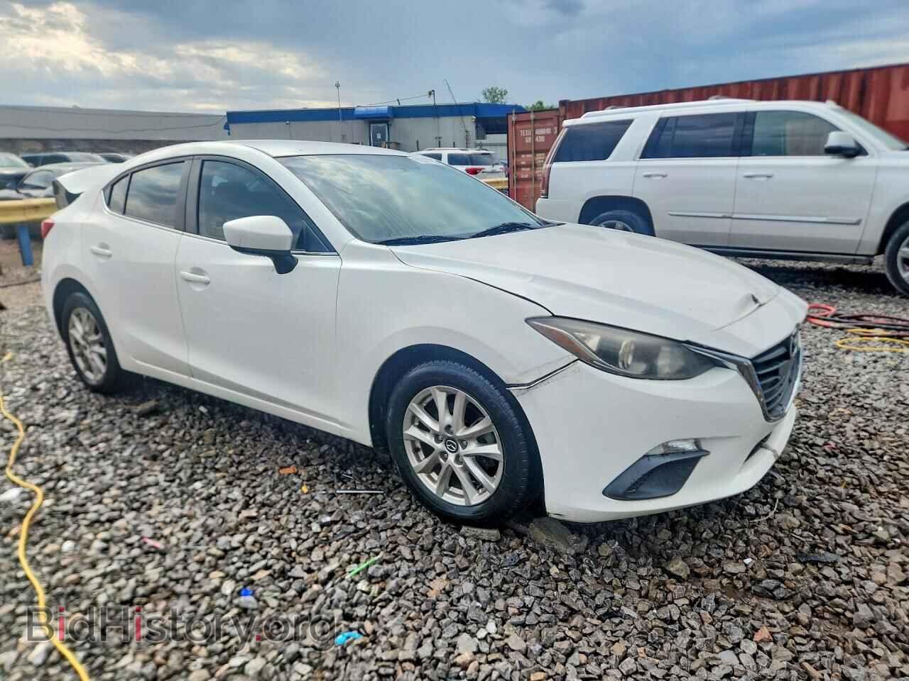 2016 MAZDA 3 - VIN: 3MZBM1U77GM278392 - Фото 4